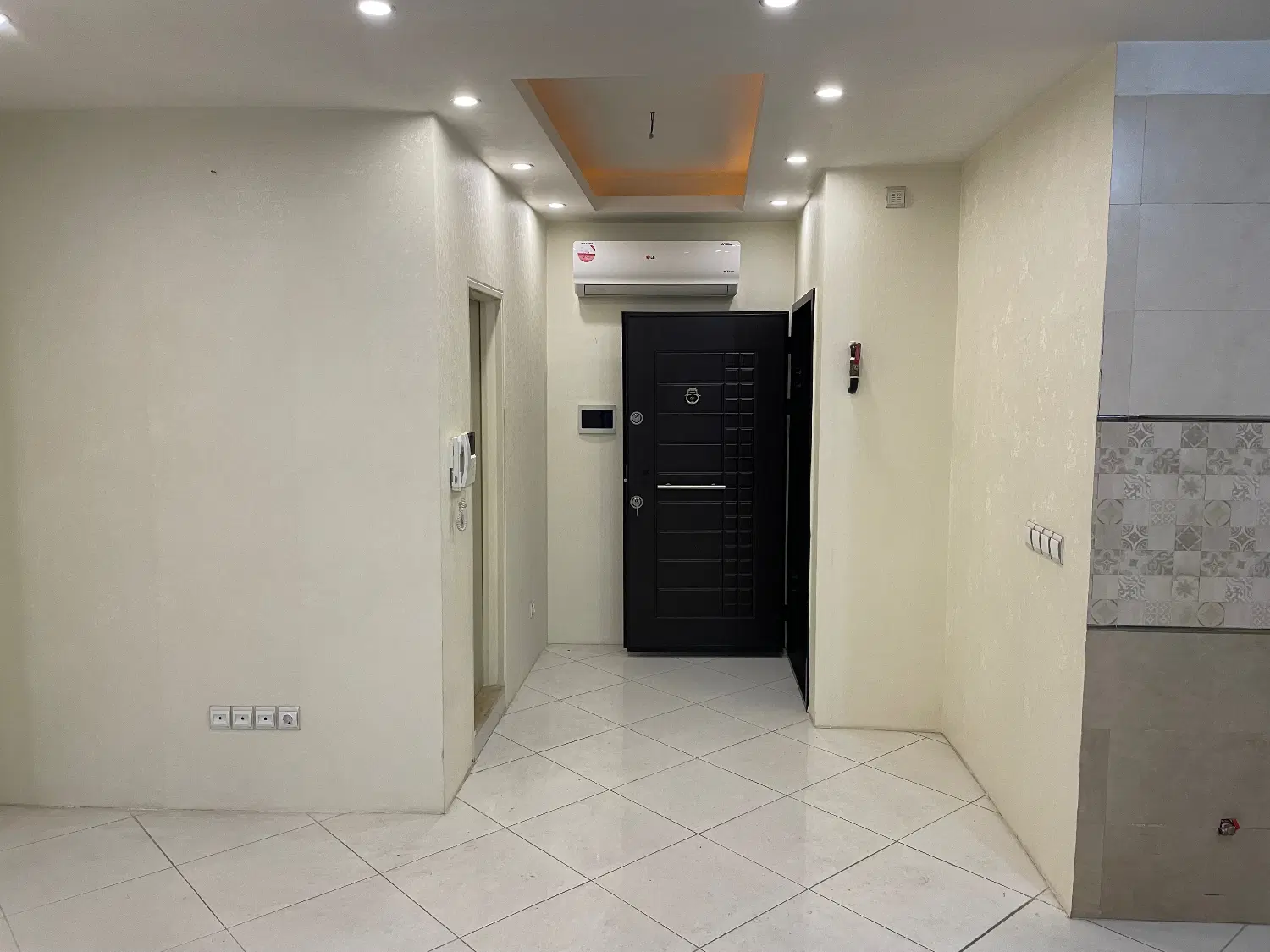 اجاره اپارتمان ۵۸ متری