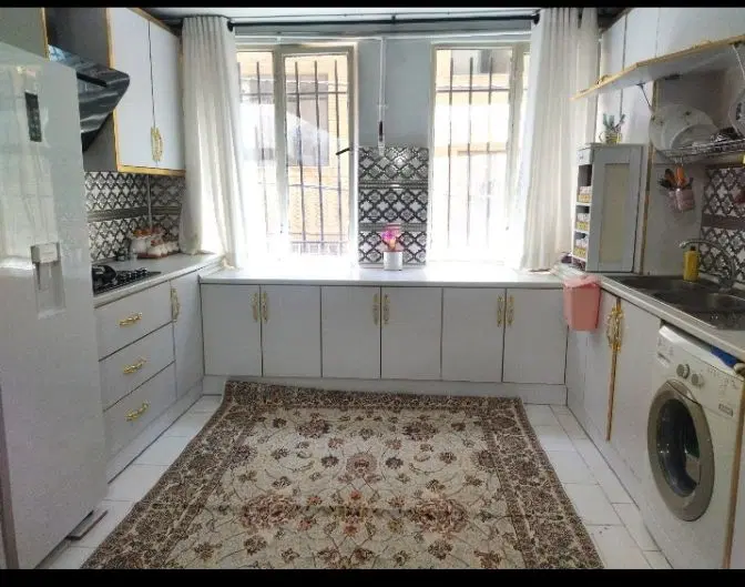 اجاره واحد مسکونی ۸۵ متری کرج نو(حدادی)طبقه ۱
