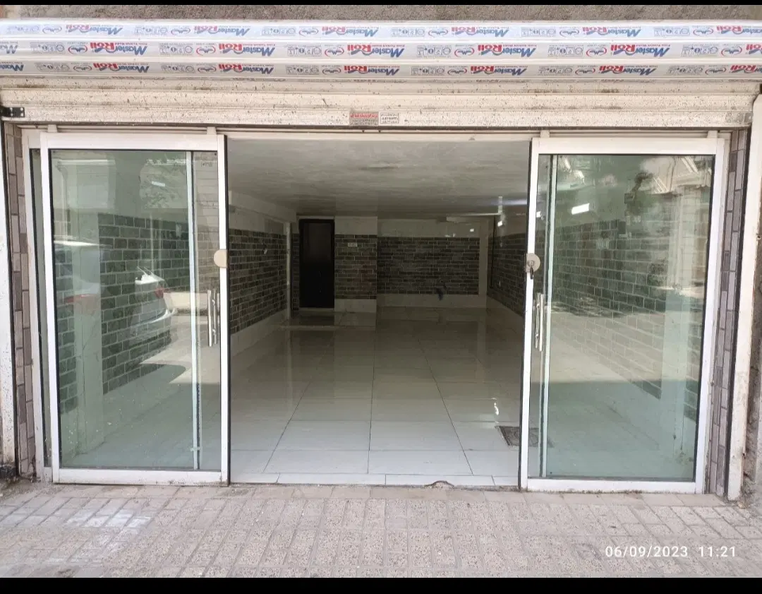فروش مغازه 38متر واقع در بلوار خیبر