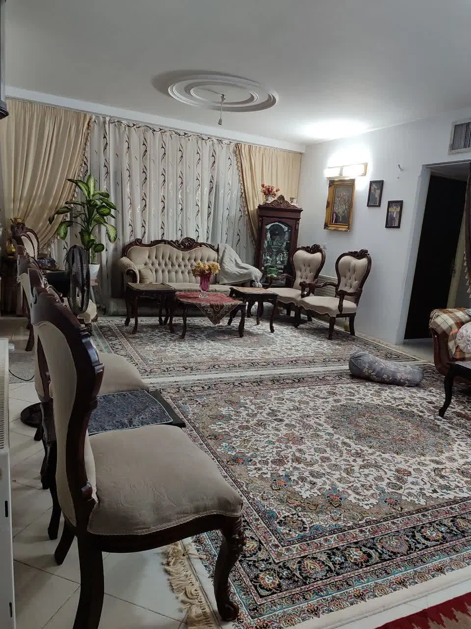 واحد آپارتمان پردیسان 105متری جهاد کشاورزی