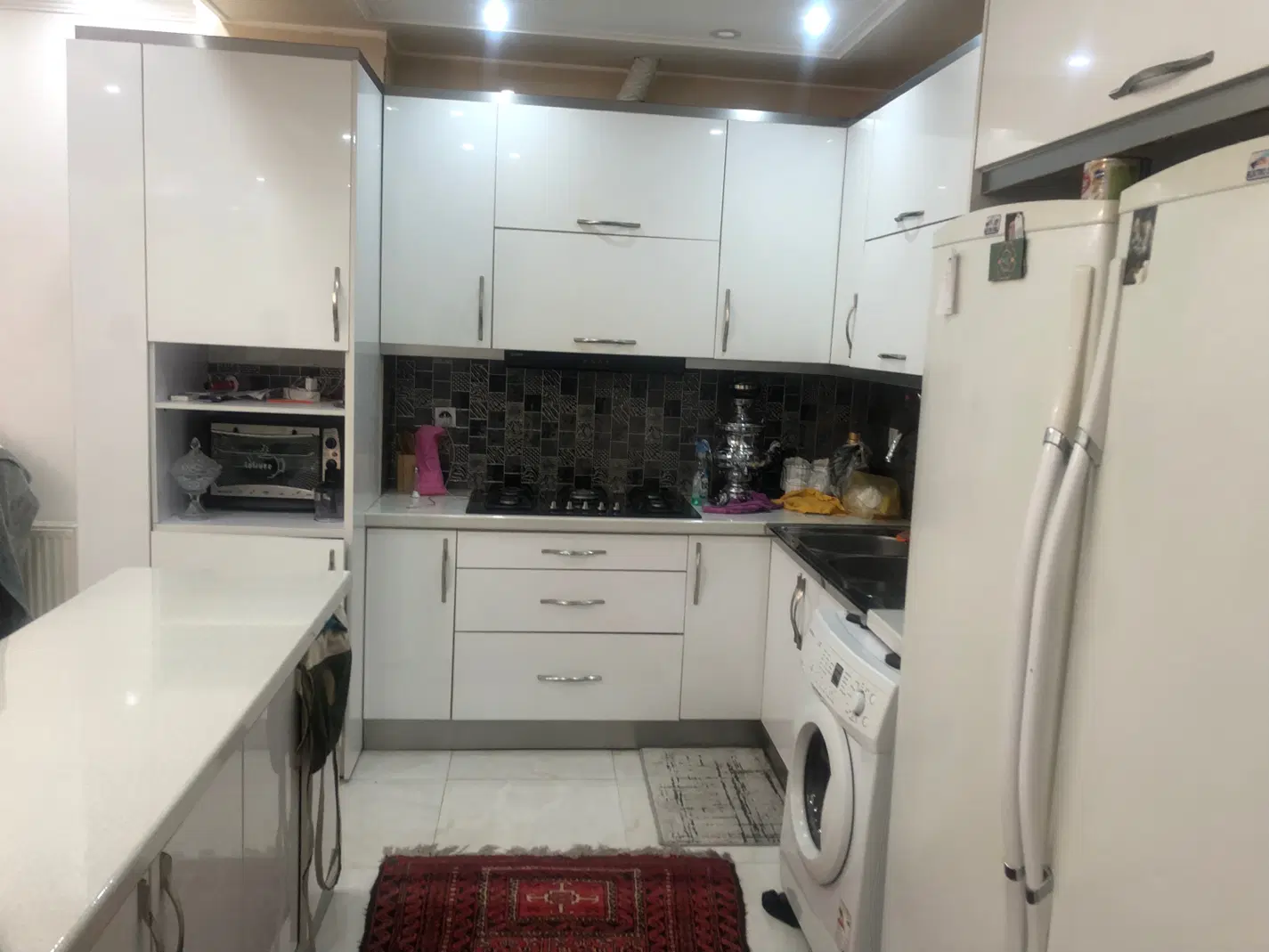 سند تک برگ_فول_تاپ لوکیشین_معاوضه با ۳ خواب