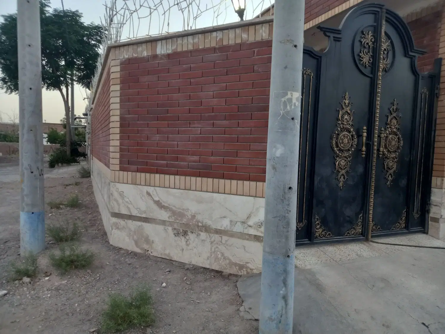 خانه فروشی همکف شنارژی سرآسیاب