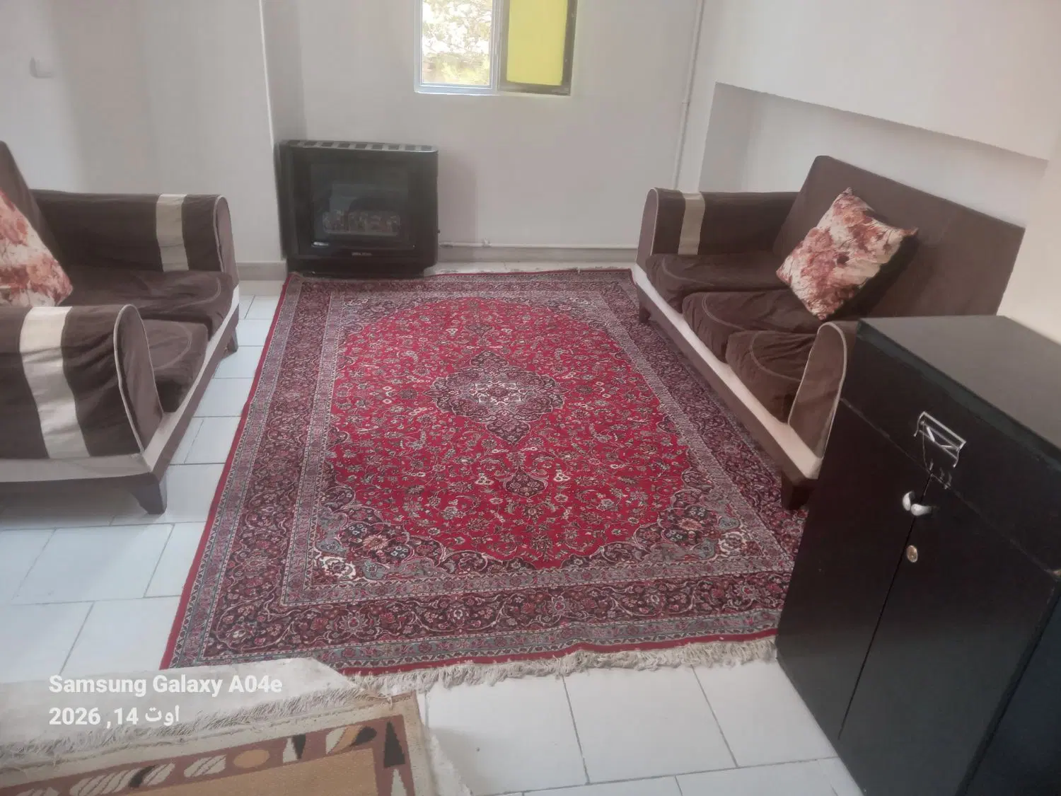 آپارتمان ۳۸ متری طبقه اول تک واحدی