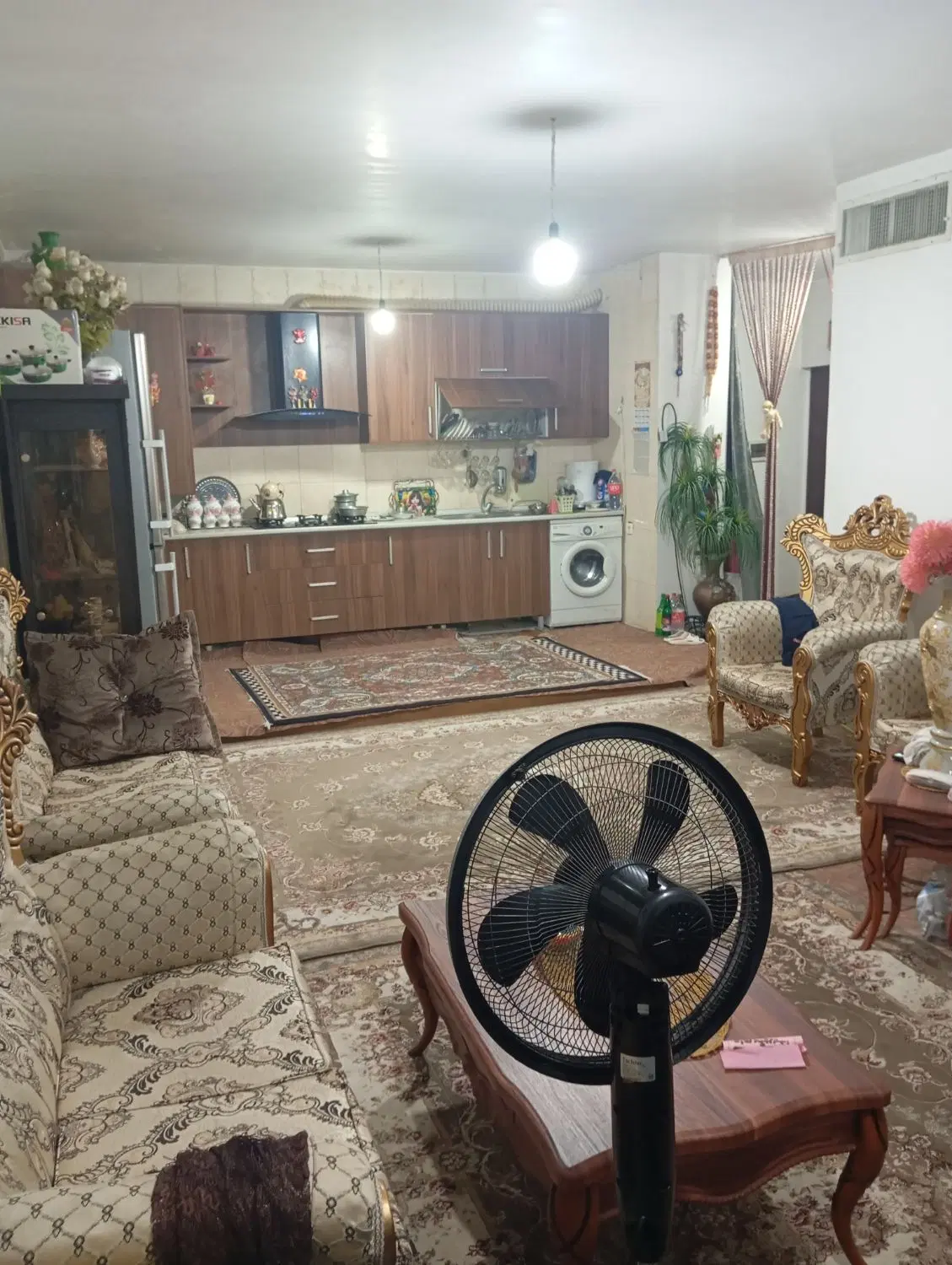 معاوضه واحد در کرج با خانه در هر جای استان گیلان