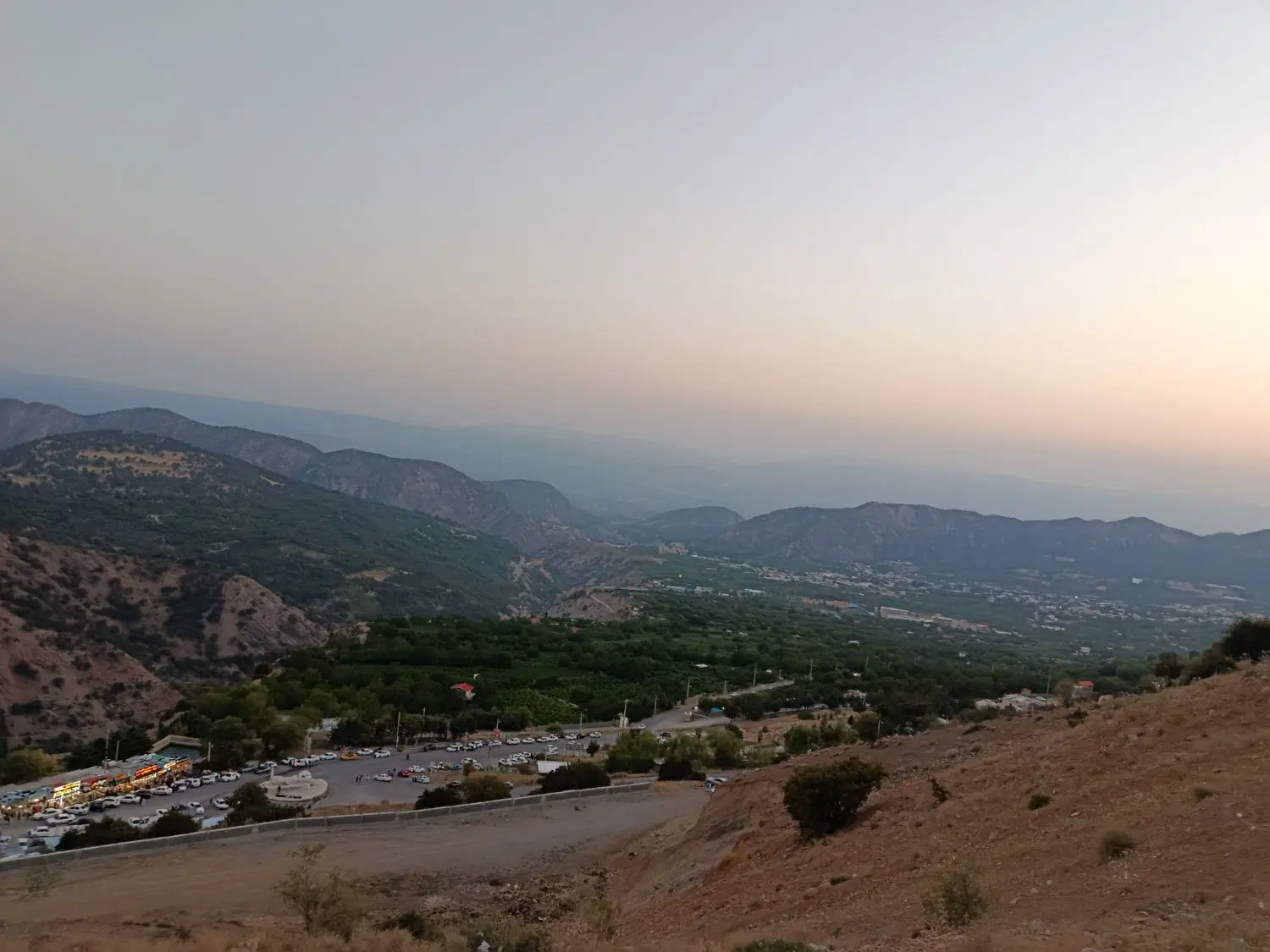 زمین مسکونی قابل ساخت و امکانات دار