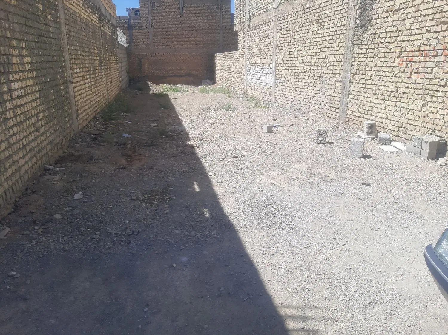 فروش زمین مسکونی در نجف اباد