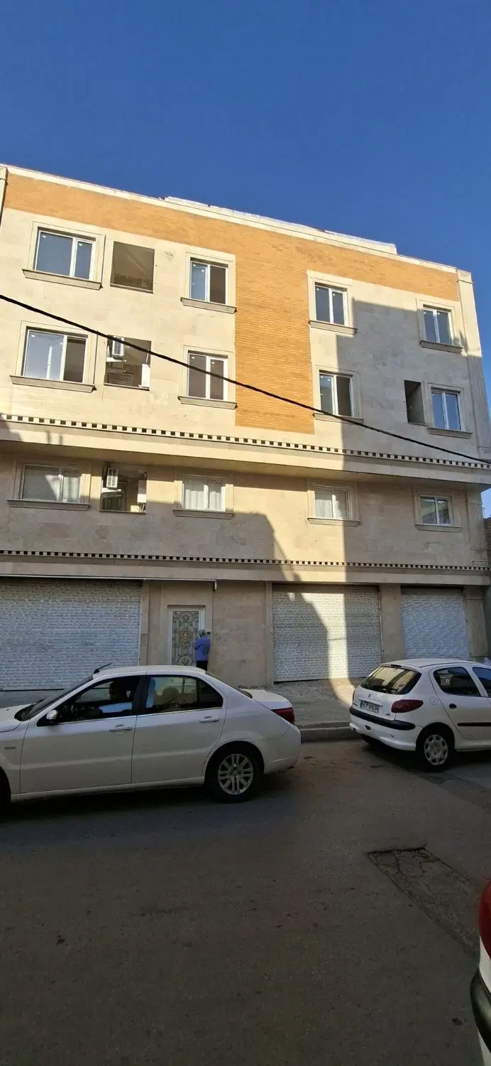 واحد نقلی ۵۵ متری نوساز بحر ۱۷ متر
