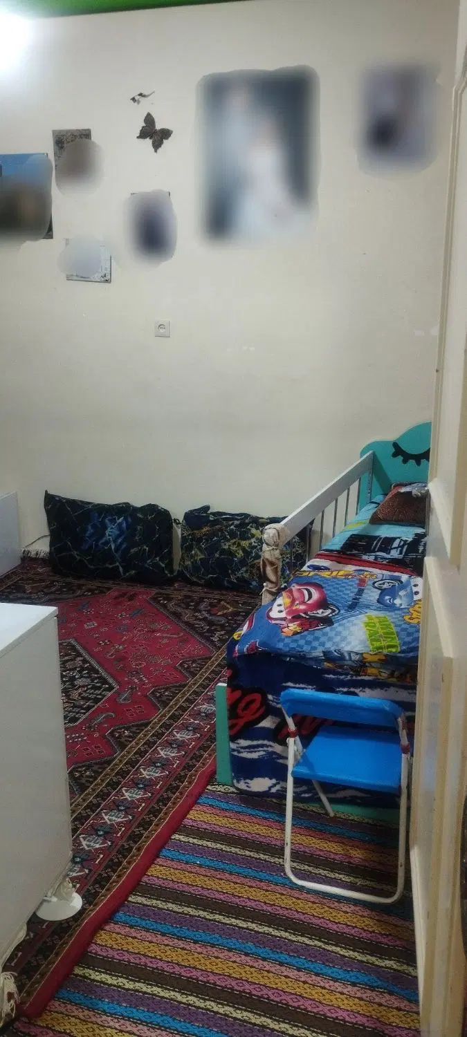 خانه ۶۶متری تاکسیرانی