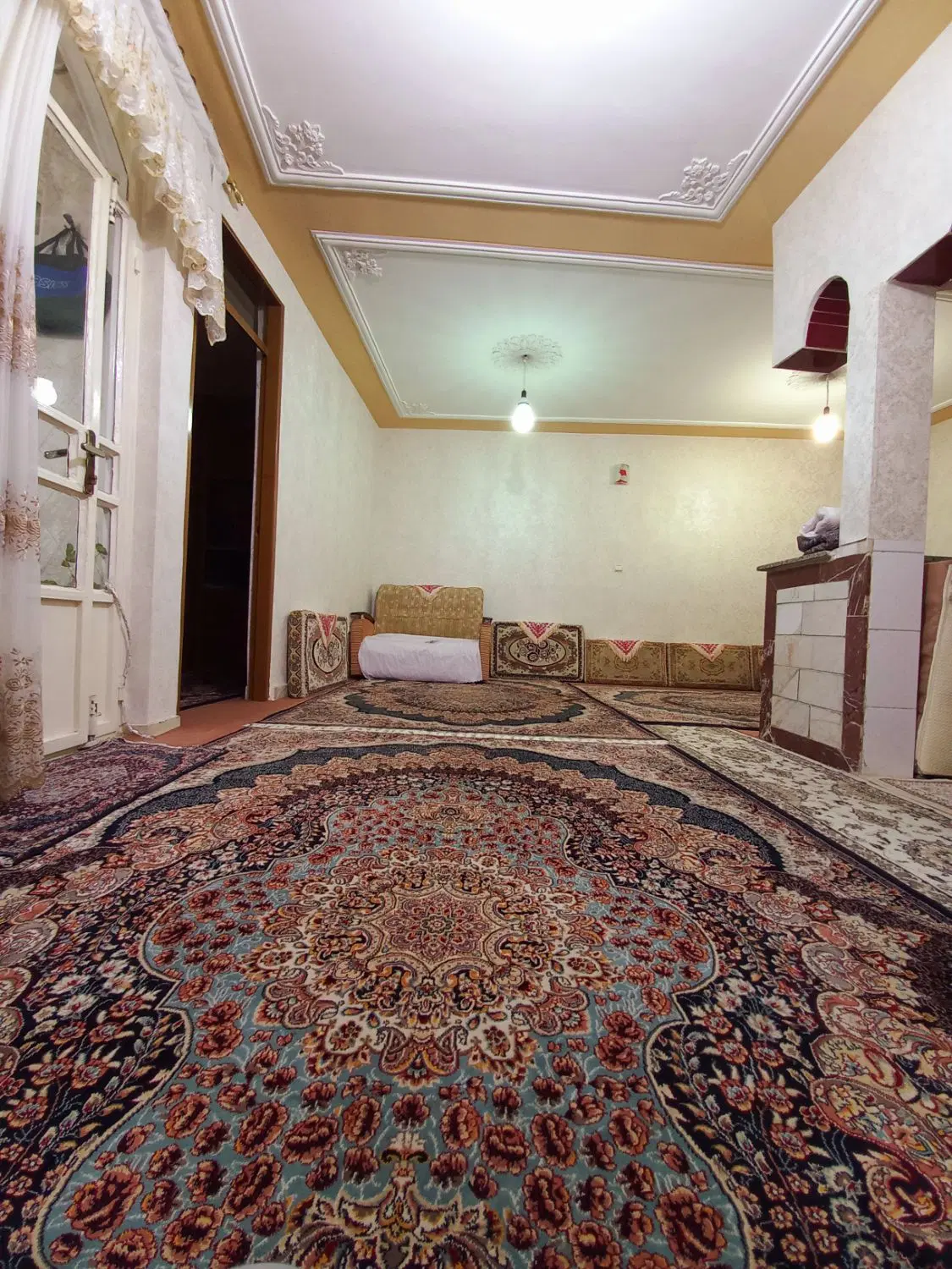ویلایی مرکز شهر