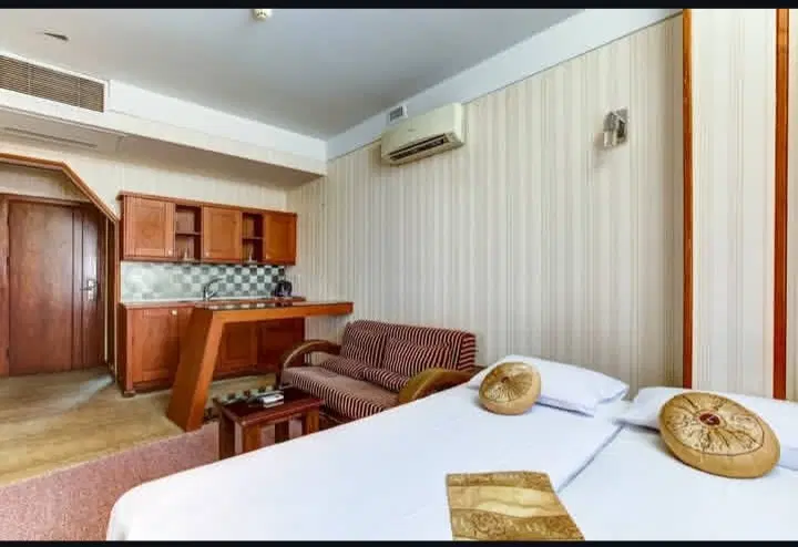 سوئیت روزانه