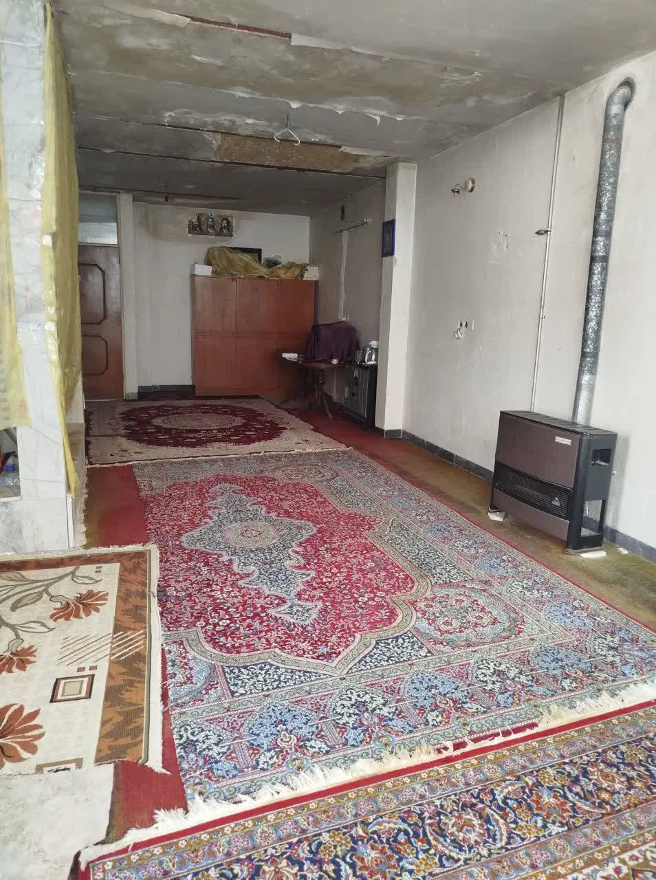 منزل کلنگی ویلایی قاعمیه بهترین کوچه و موقعیت