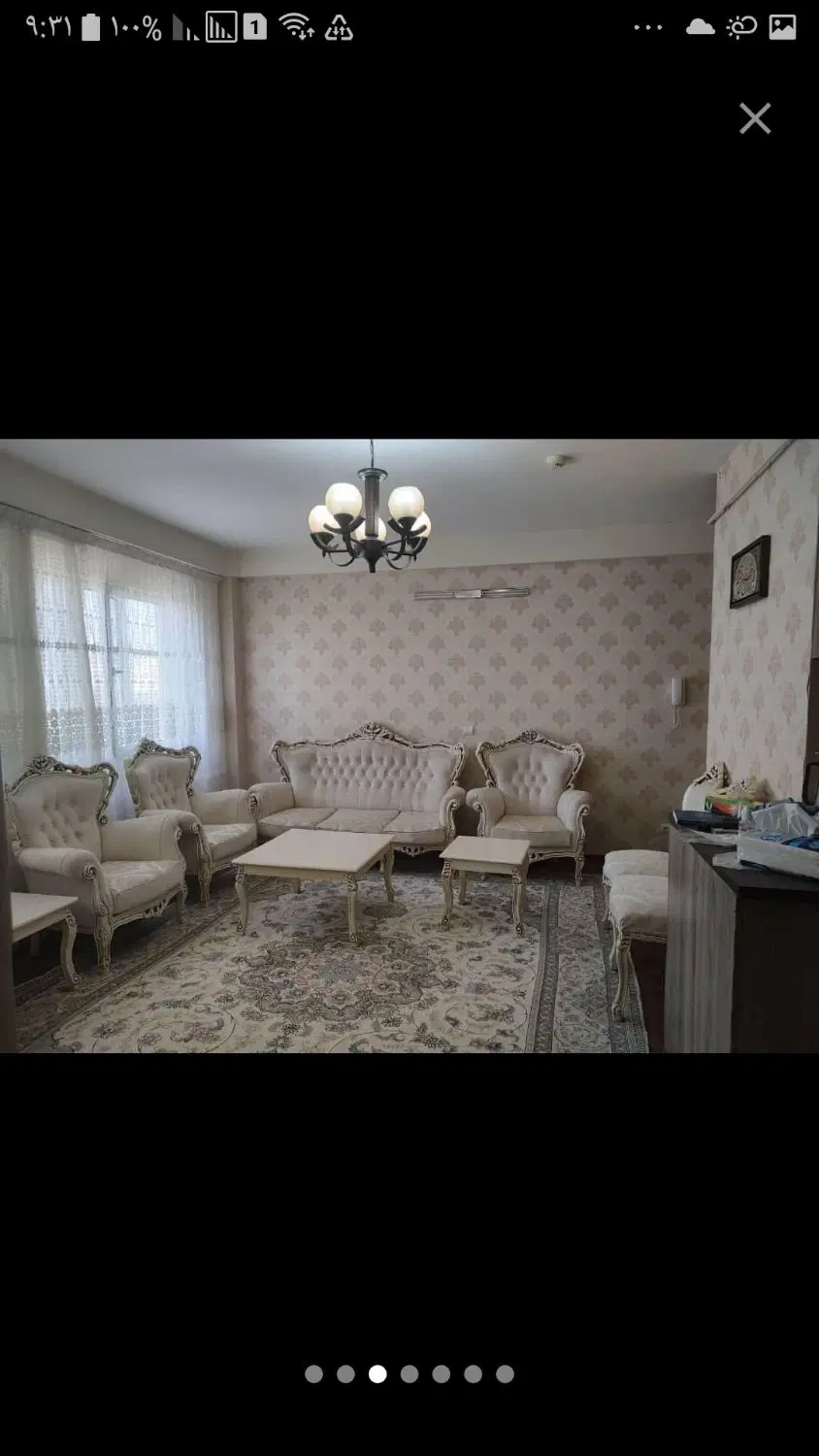 اجاره الماس رضوان دو خوابه