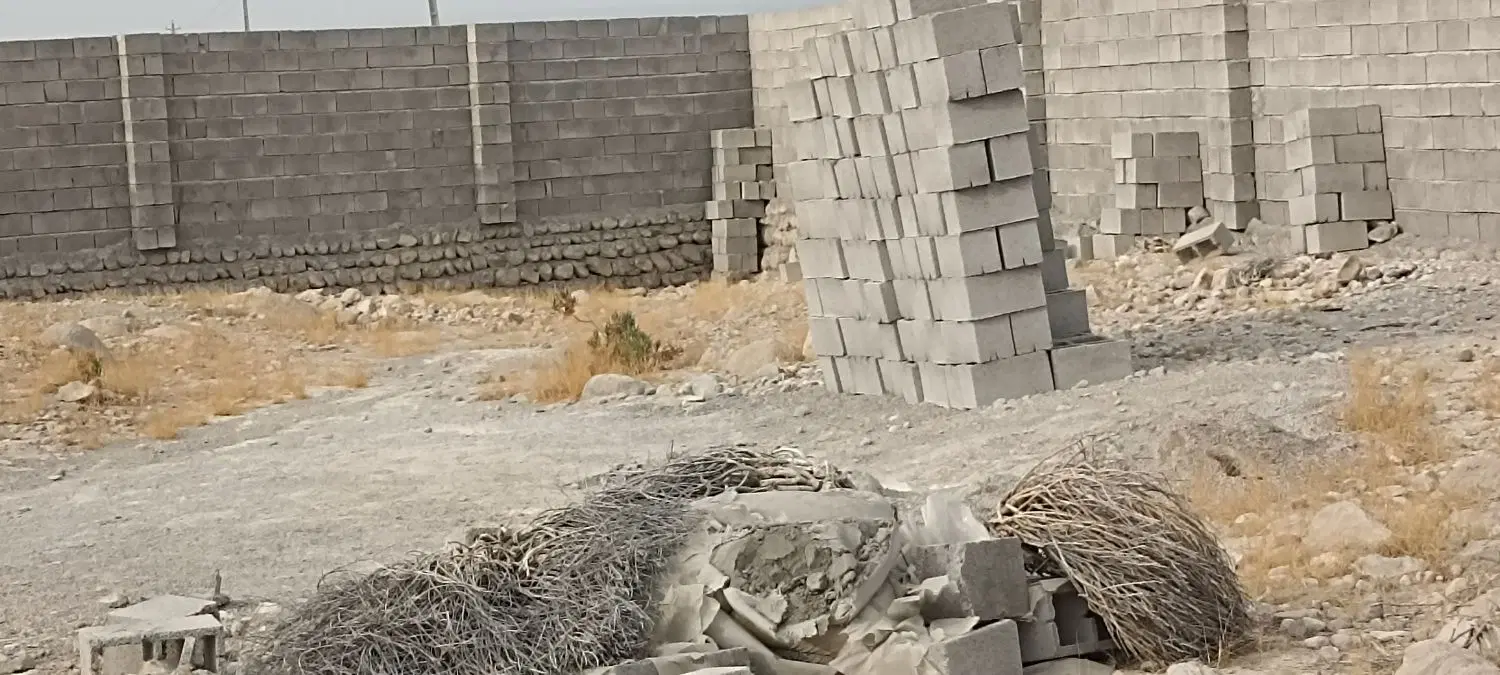 فروش زمین روستای بهرغ