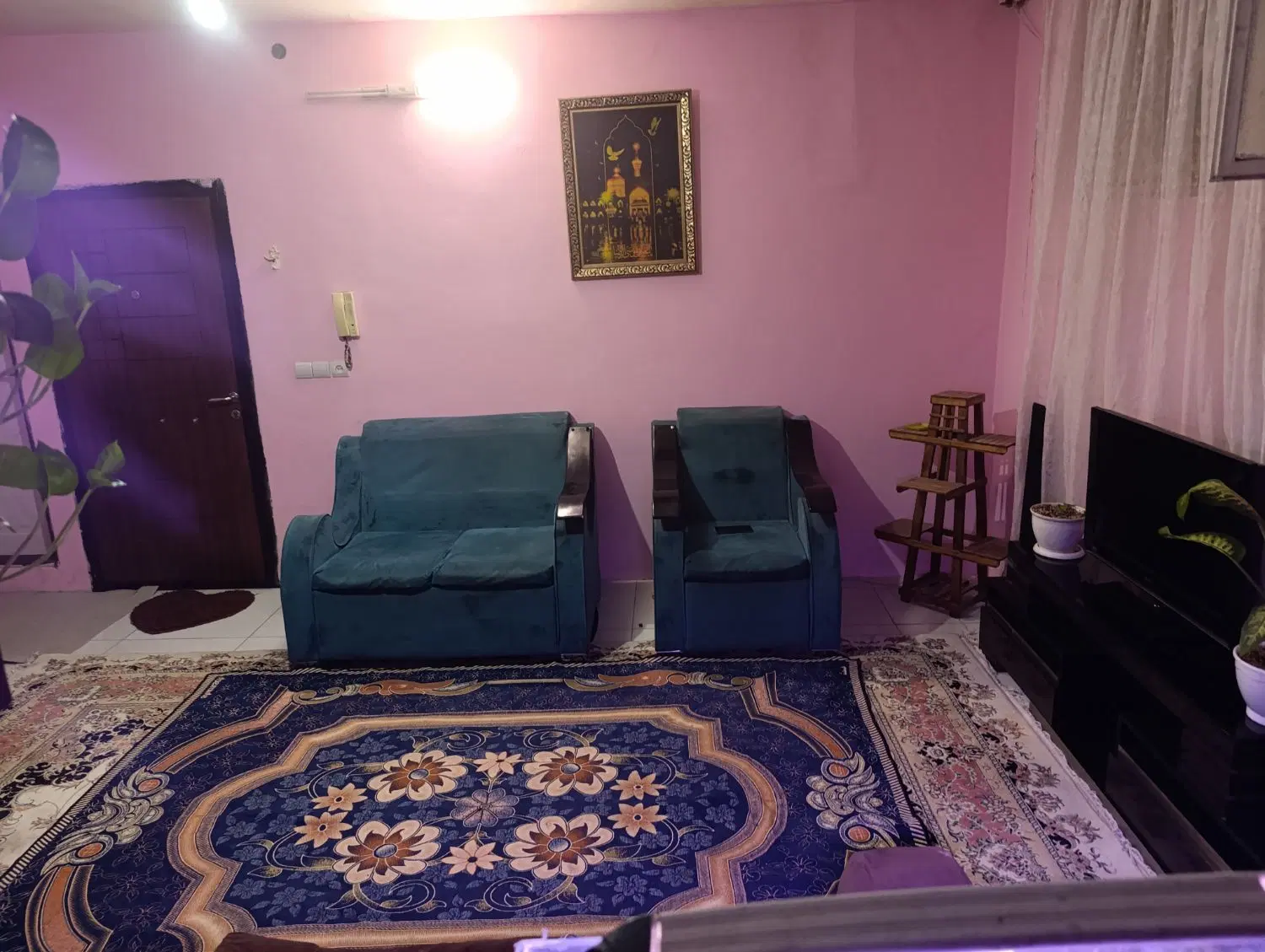 سوییت اجاره ساعتی و روزانه