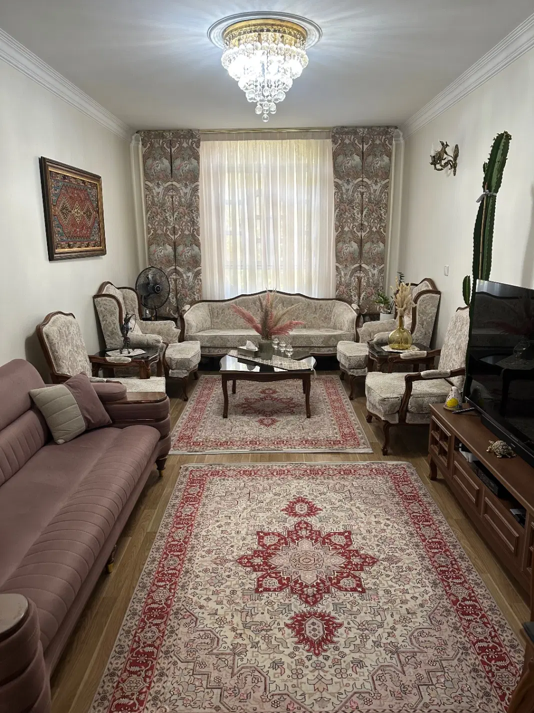 ۶۷ متر_ یکخوابه