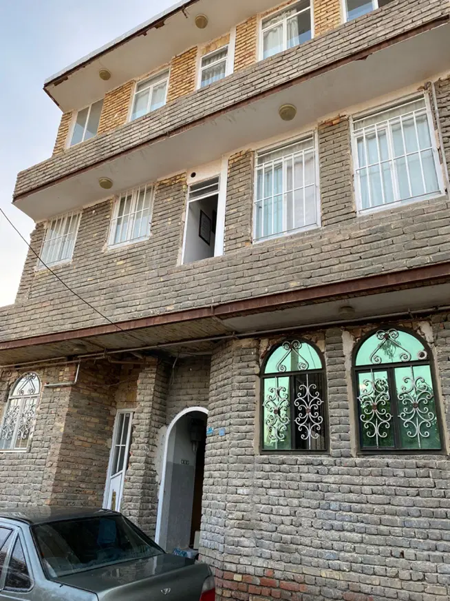 فروش خانه دو واحدی راه جدا