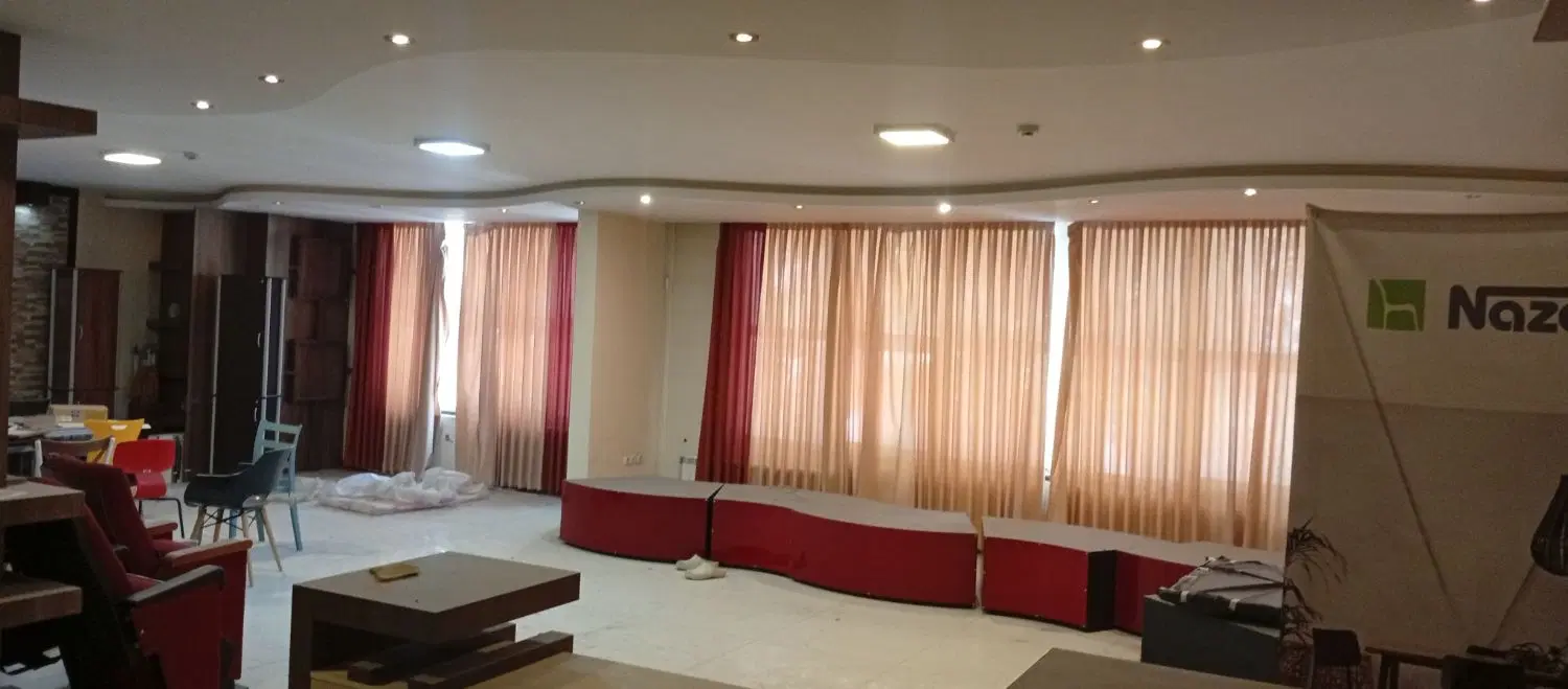 277متر زمین 800متربنا با مغازه سناباد