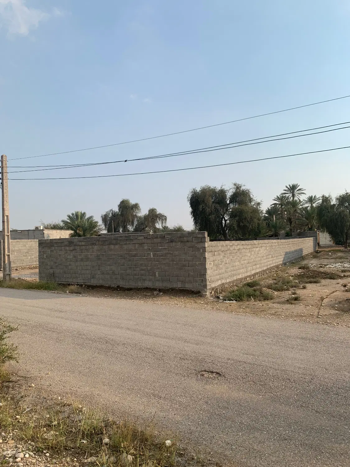 فروش زمین سرخون