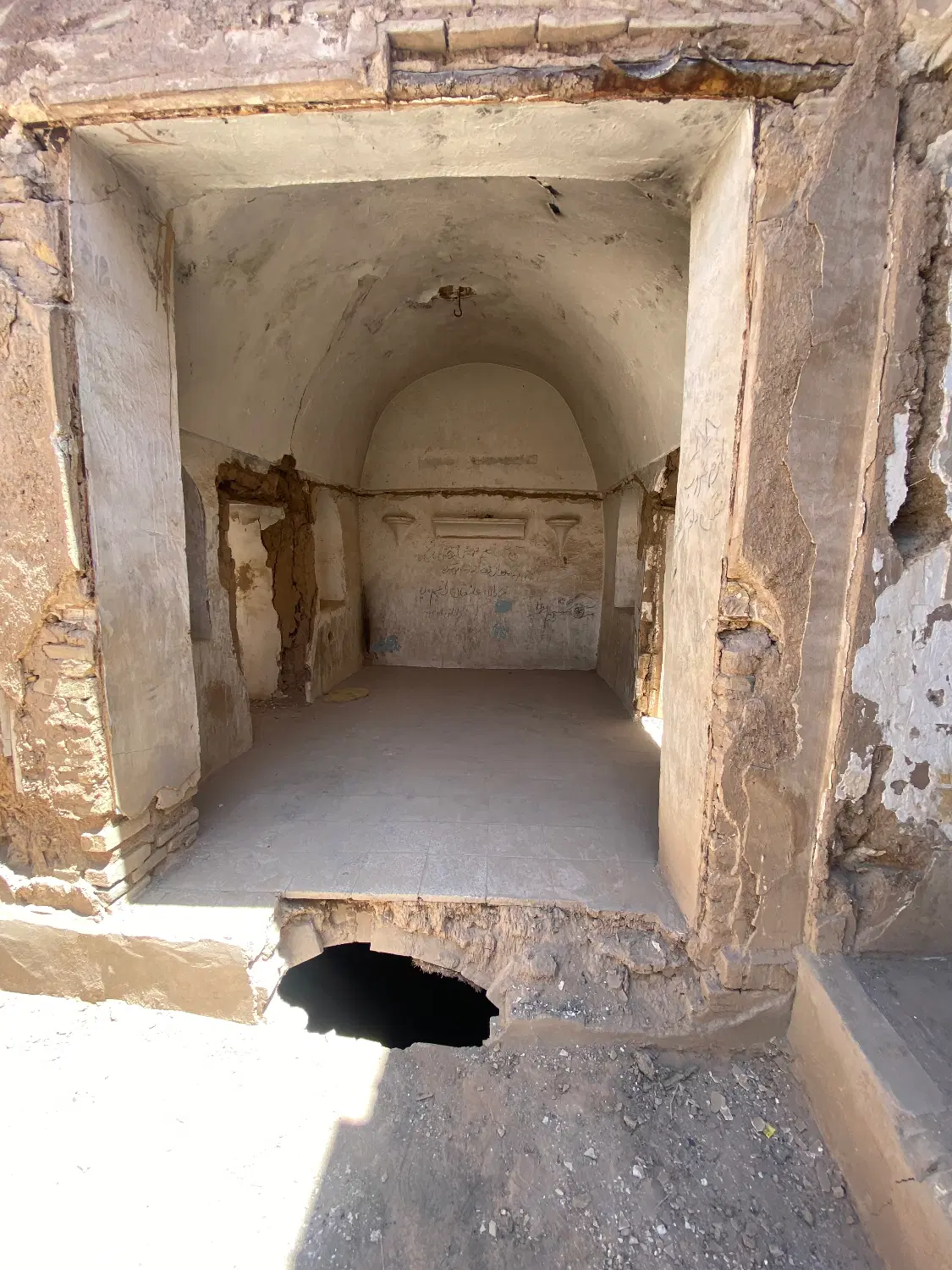خانه قدیمی تاریخی سنتی بلوار بسیج