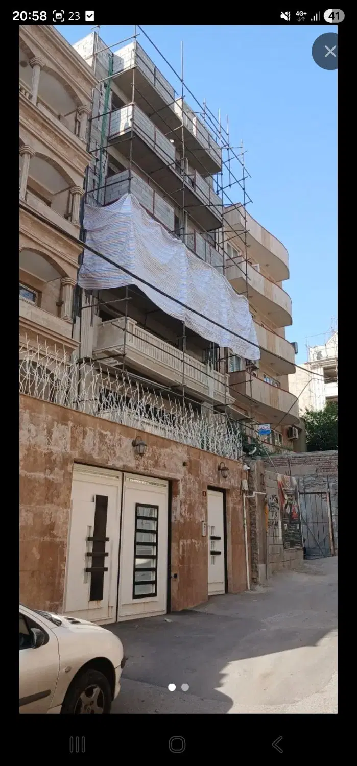 فروش اپارتمان نوساز ولیعصر پروین اعتصامی