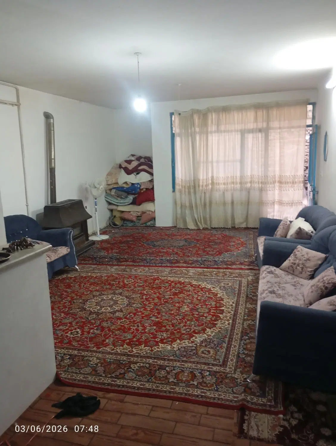 سوییت اجاره ای.