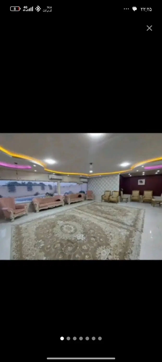 اجاره باغ استخر سرپوشیده