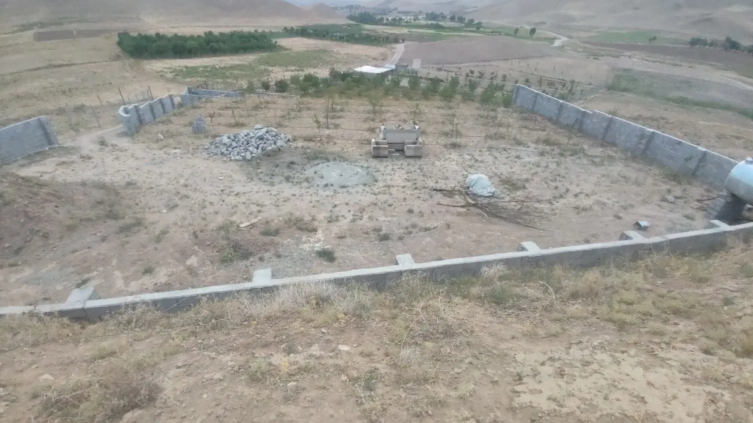 باغ در اسپیران