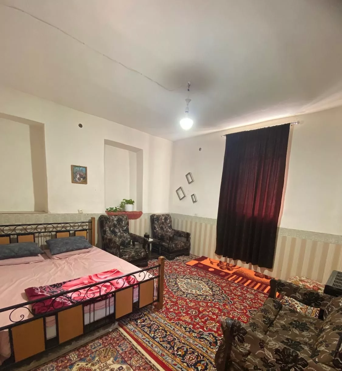 اجاره روزانه سوئیت آپارتمان و همکف