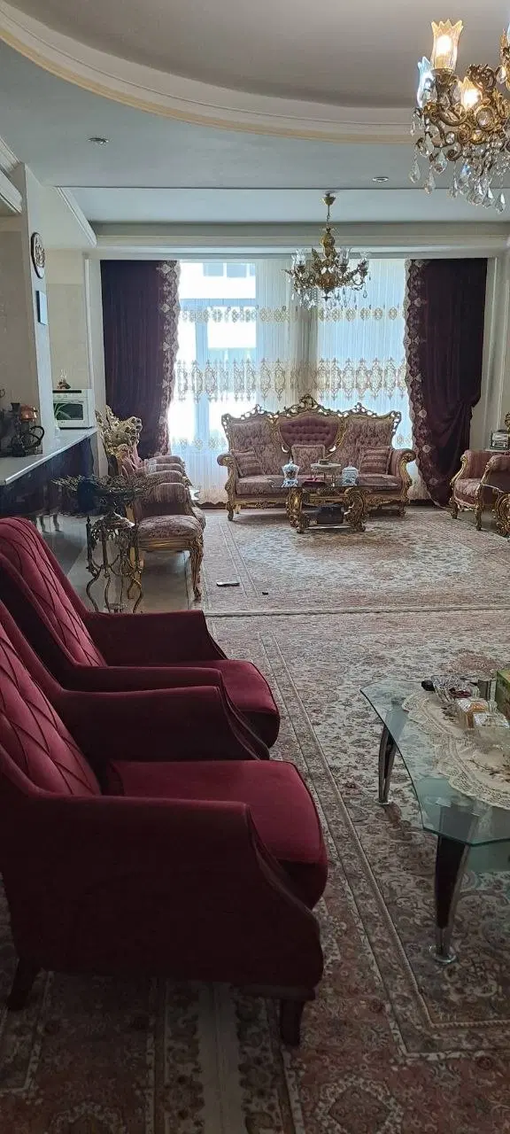 ۱۴۲متر جنت آباد جنوبی سه خواب ۵تا دو واحدی