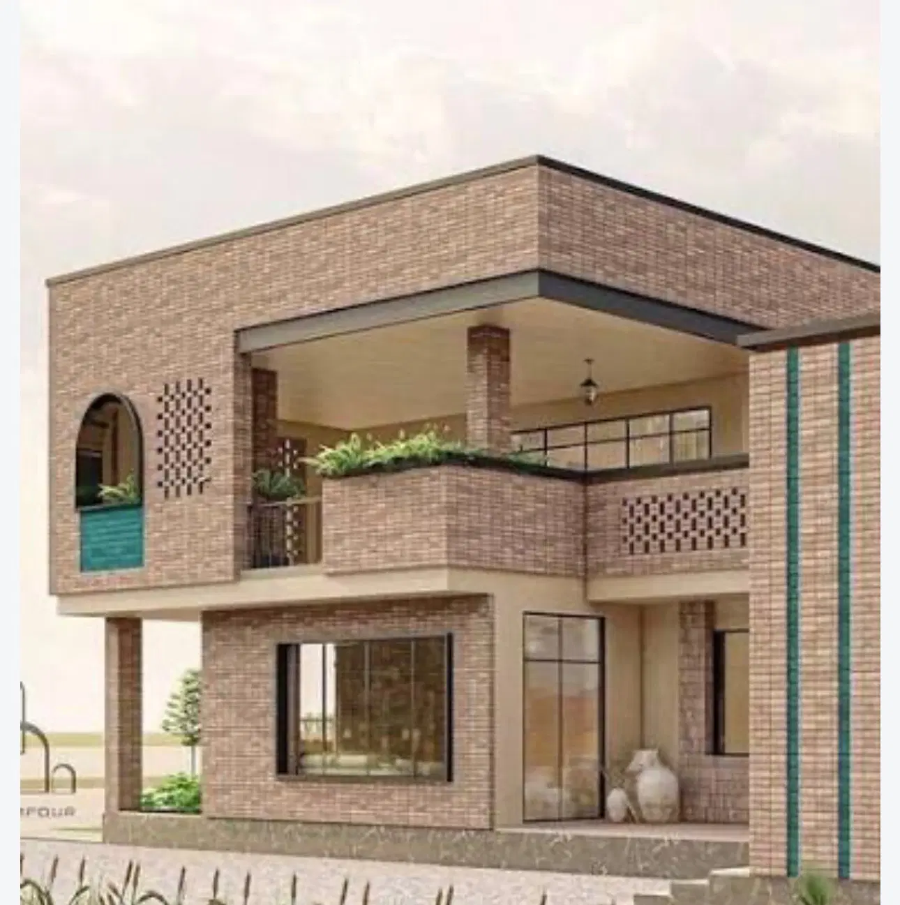 ملک تجاری موقعیت طلا