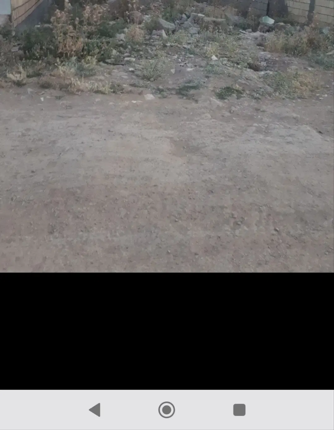 زمین مسکونی پشته جزایری