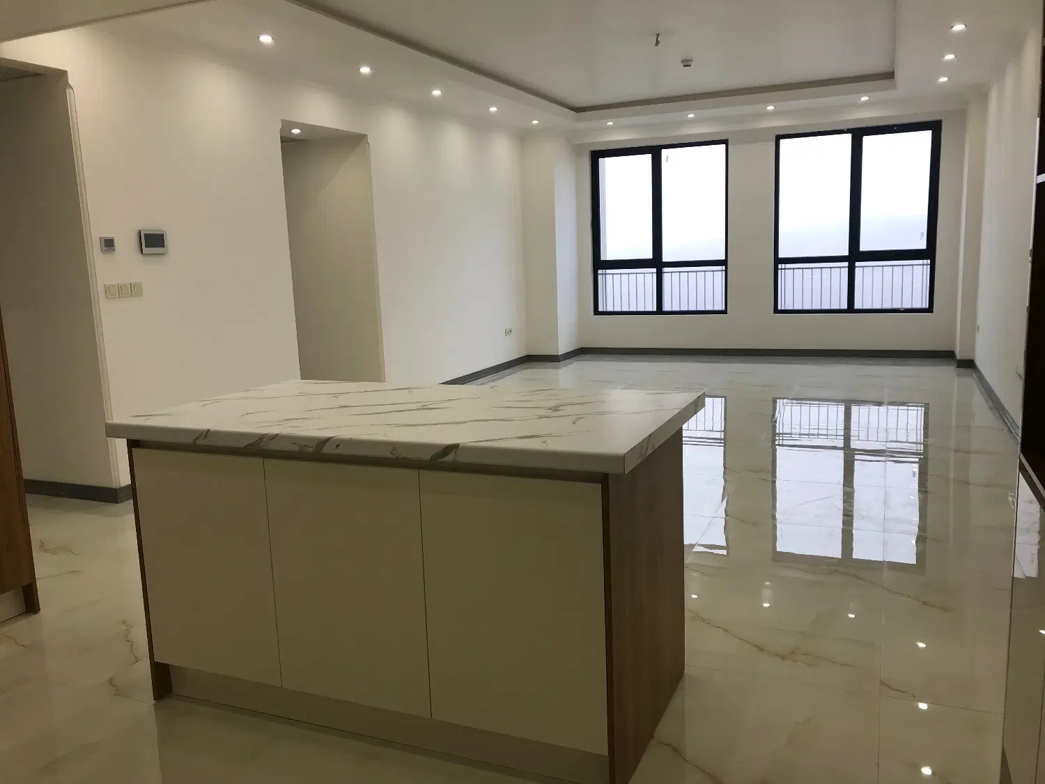 آپارتمان ارگ ۲ در زعفرانیه