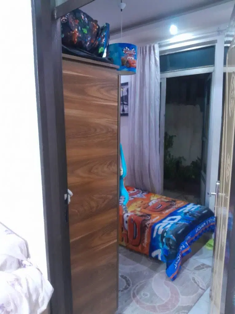 آپارتمان در آخر عباسی
