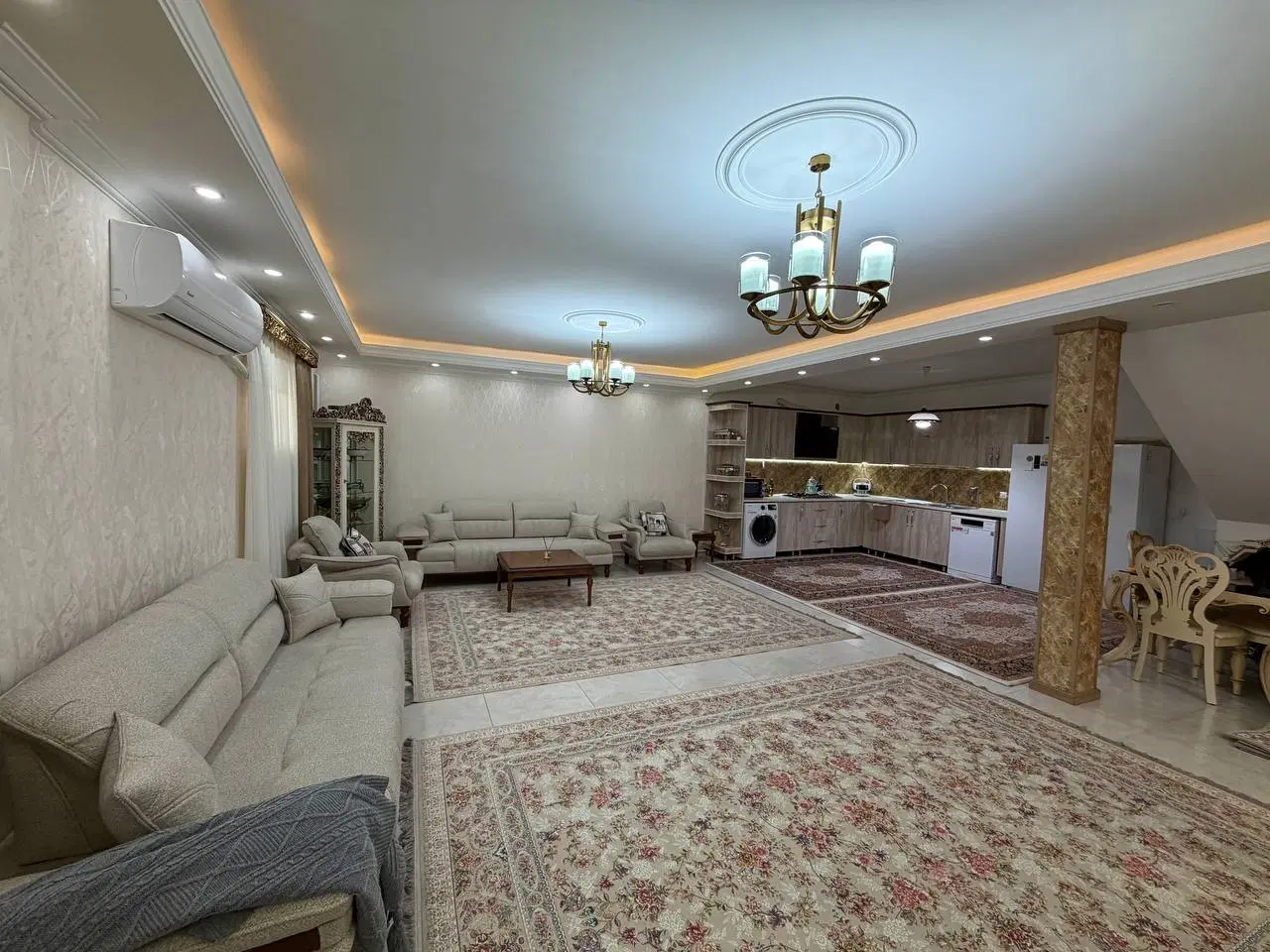 فروش منزل مسکونی لوکس خ ولیعصر