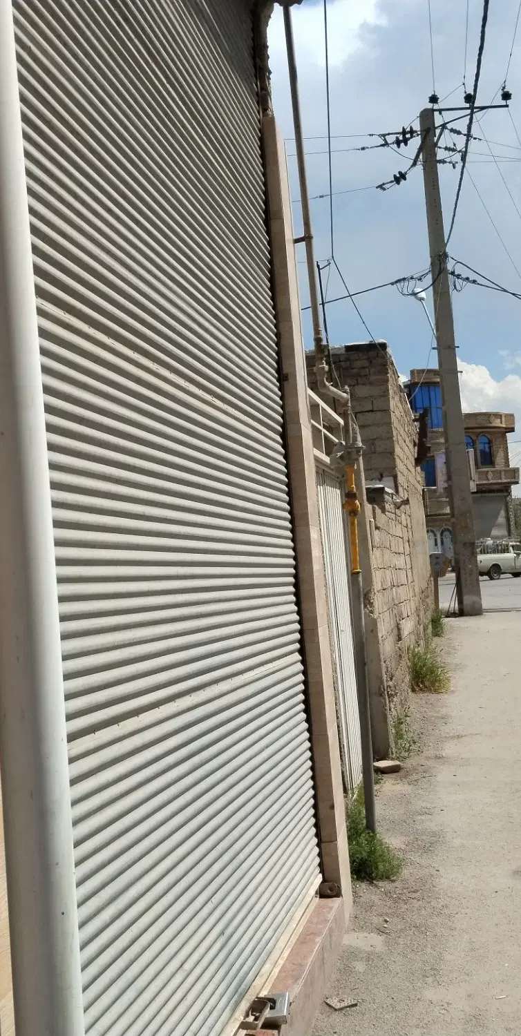 فروش مغازه در راس کوچه دانش ریحان آباد رافا