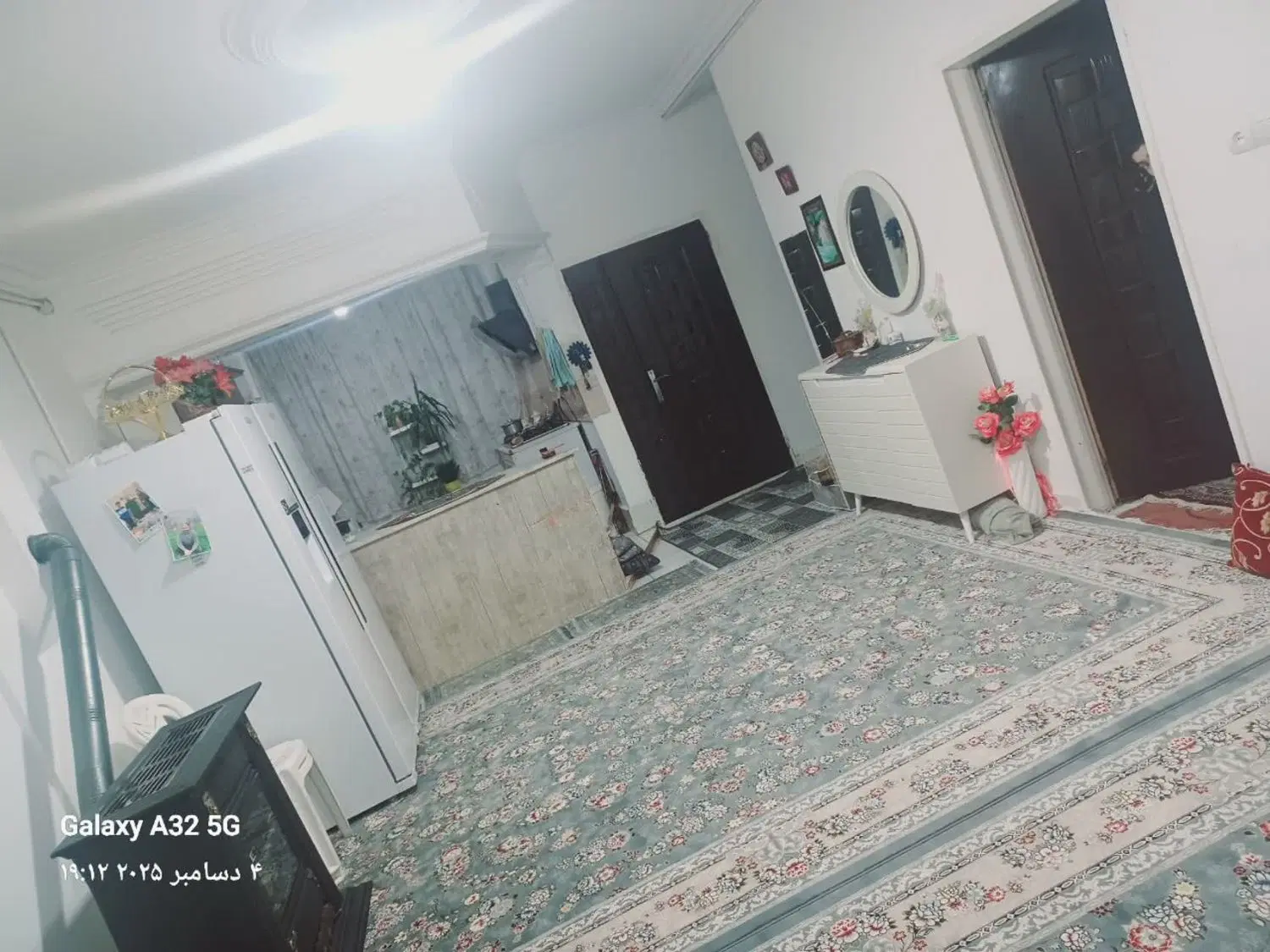 فروش منزل ویلایی ۹۵ متری