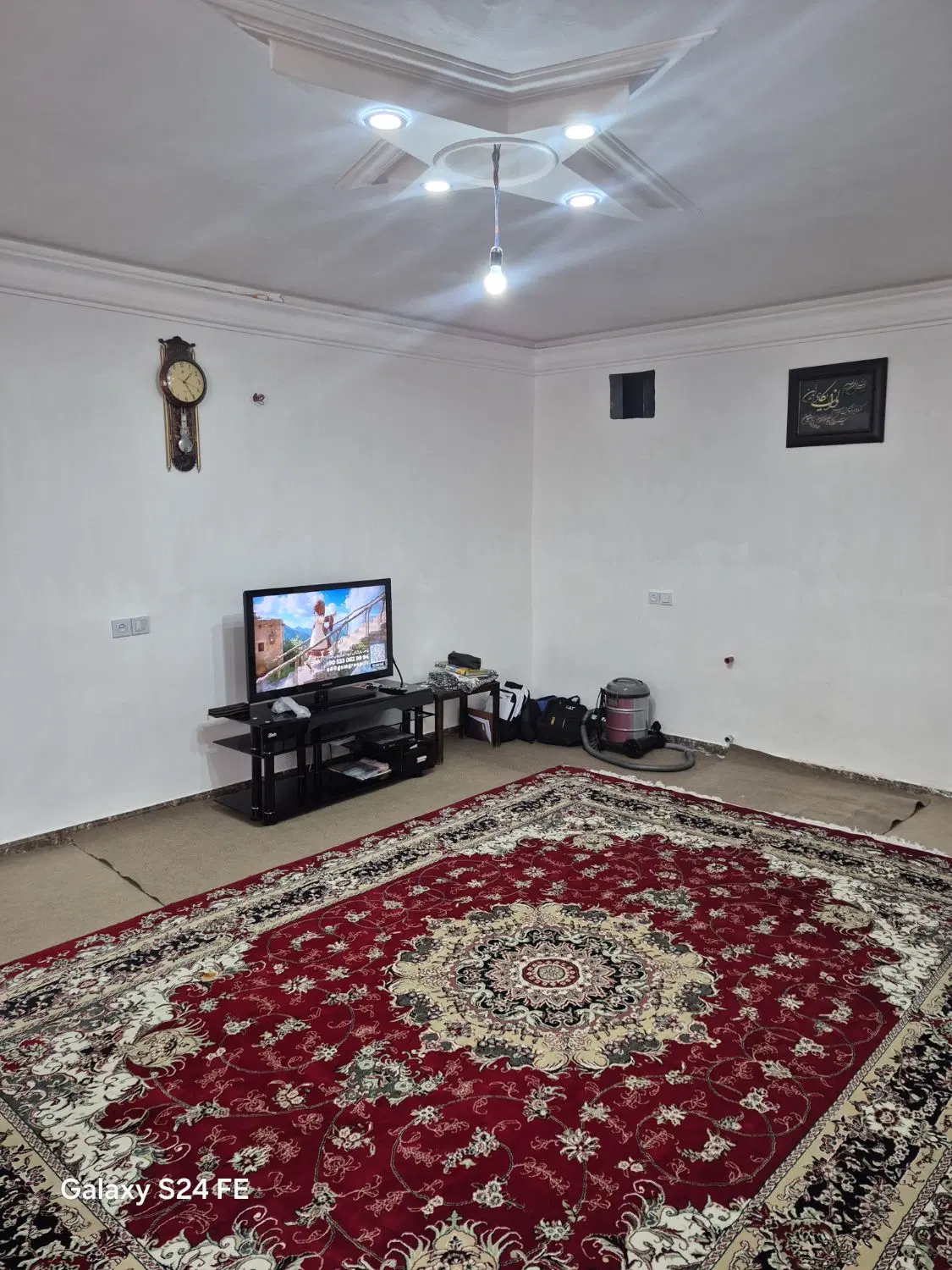 ۸۰متر ویلایی ماشین رو نوساز