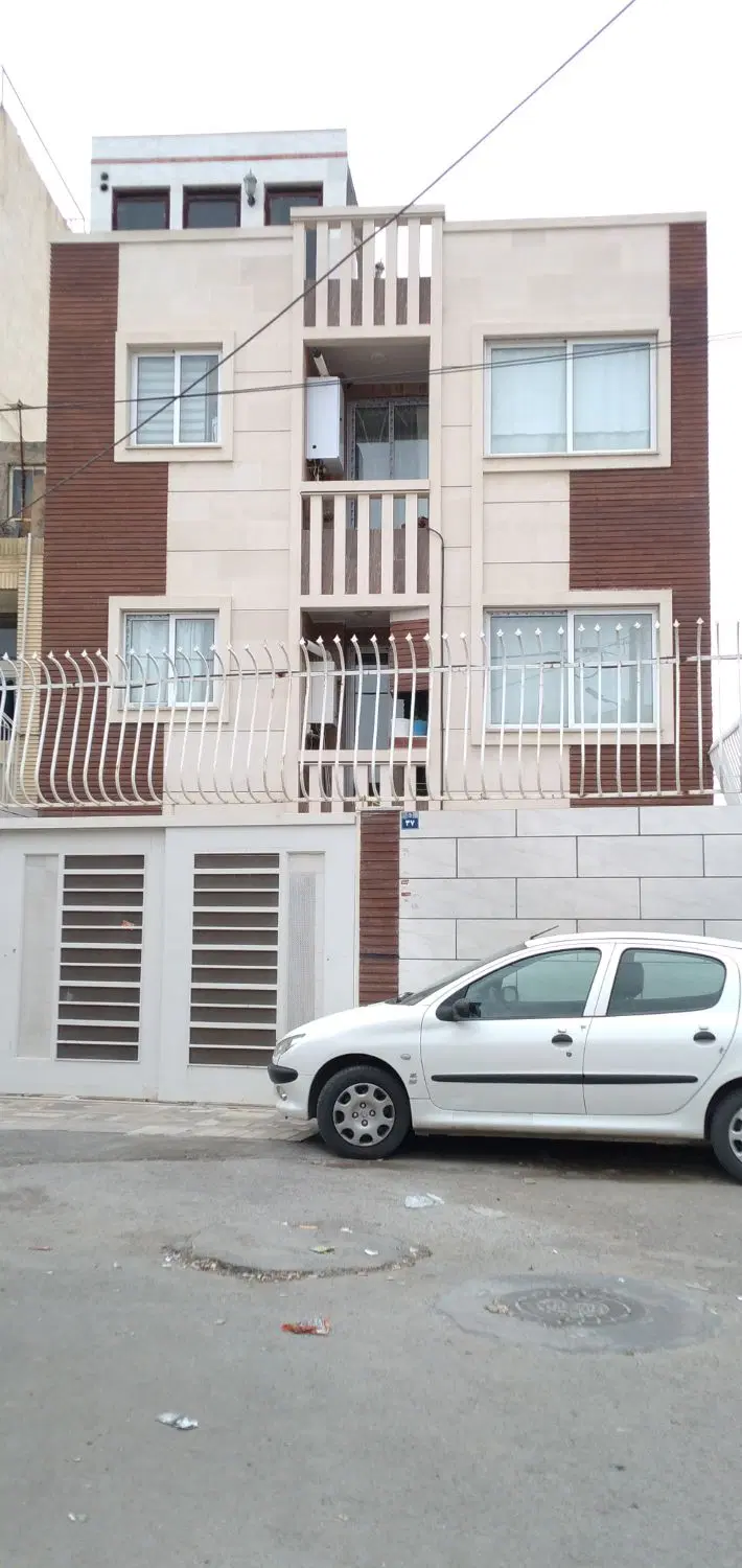 فروش آپارتمان  سه طبقه