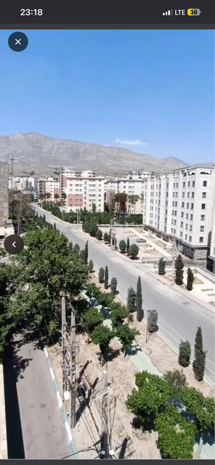 گرمدره آسمان البرز 88 متر بلوک B _ کلیدنخورده