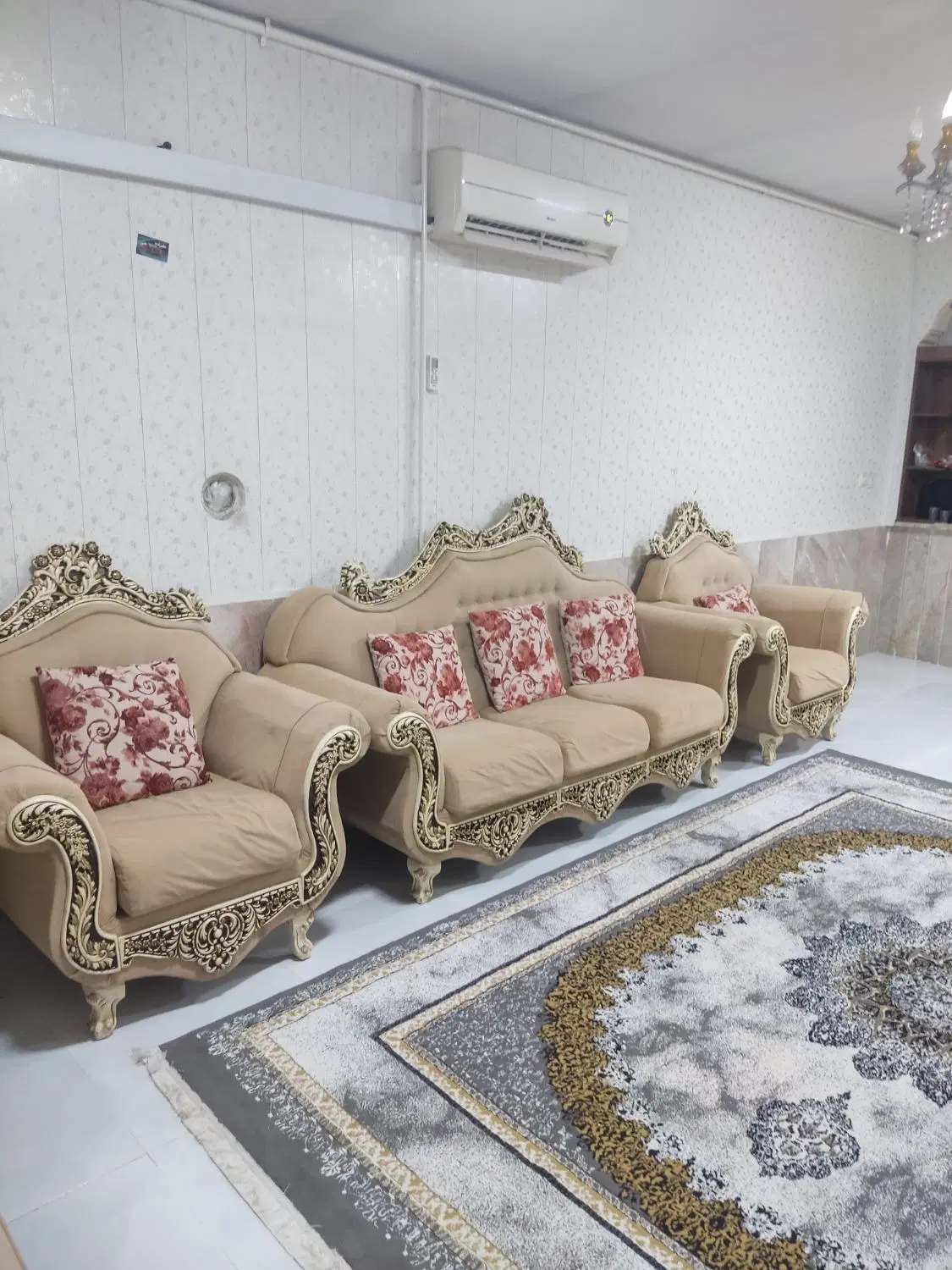 سوییت سوپر لوکس روزانه و ساعتی