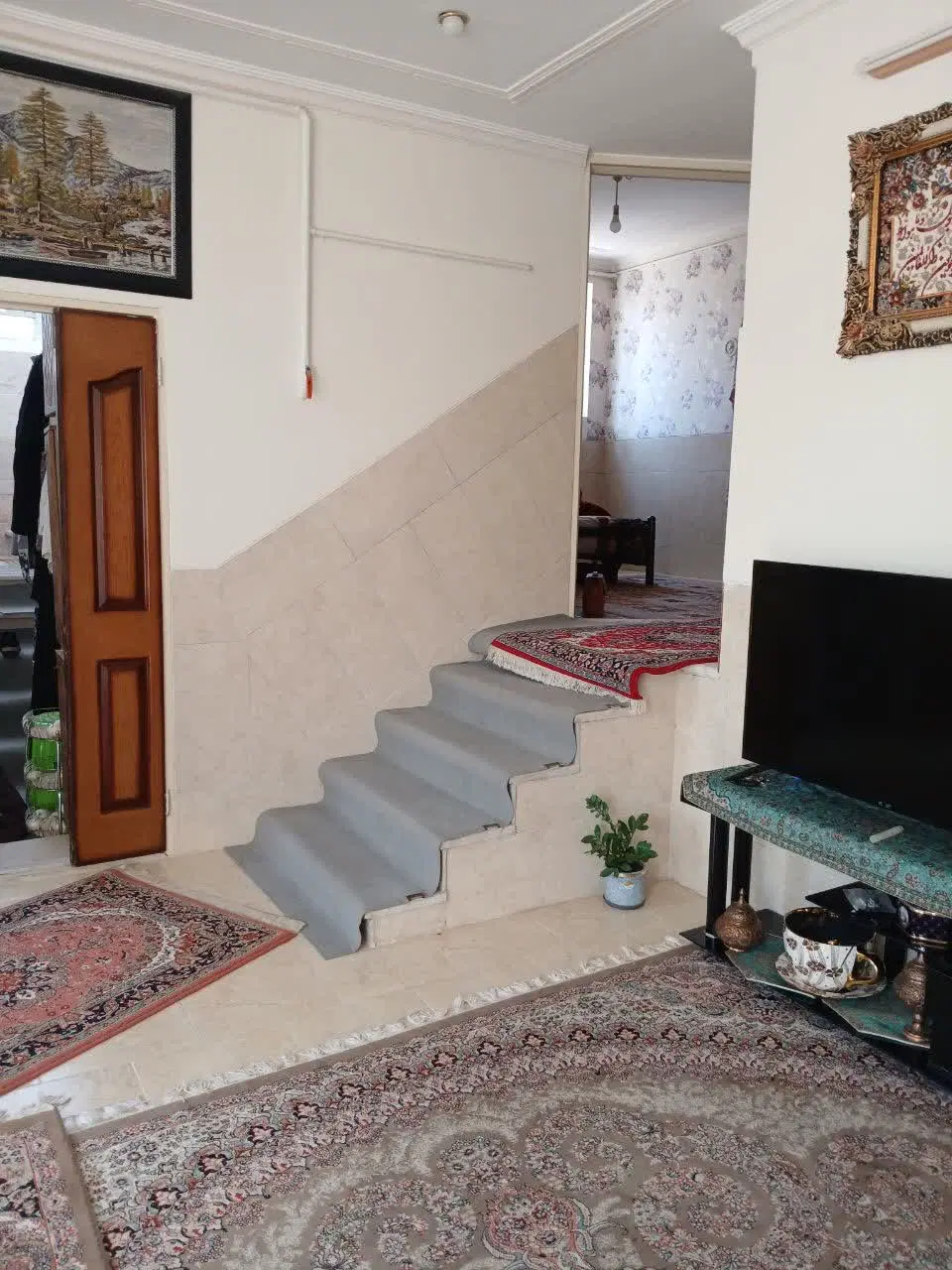 منزل مسکونی