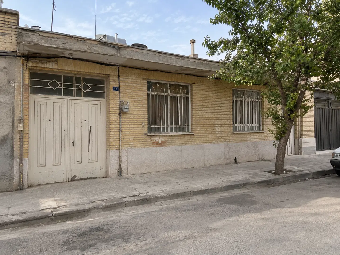 منزل ویلایی