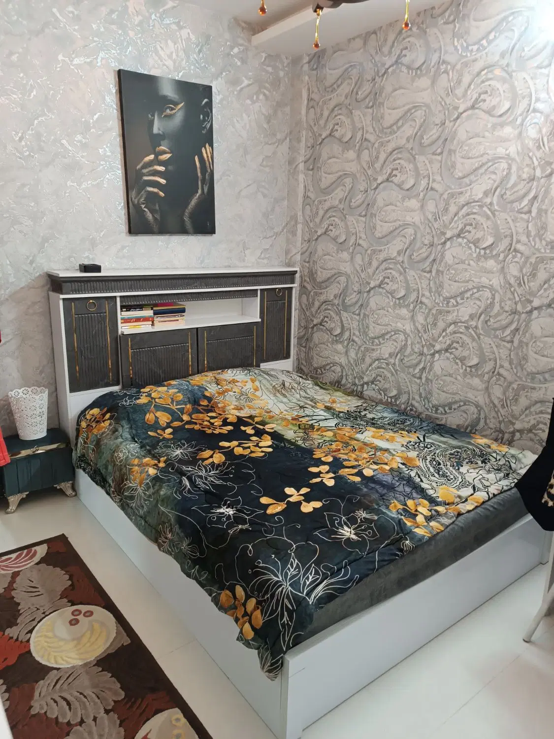 آپارتمان ۹۰ متری بسیار شیک