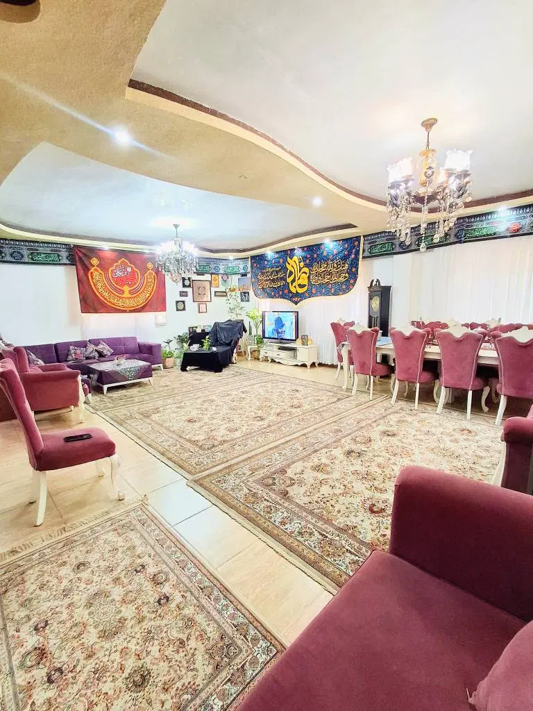 پنت هاوس ۲۱۵متری