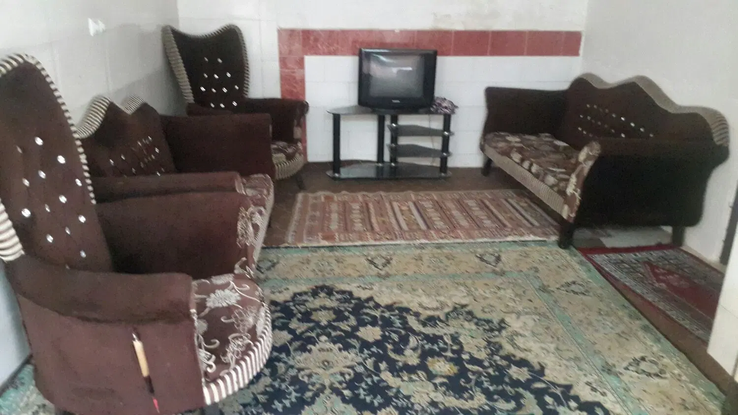 سویت ویلایی پارکینگ دار
