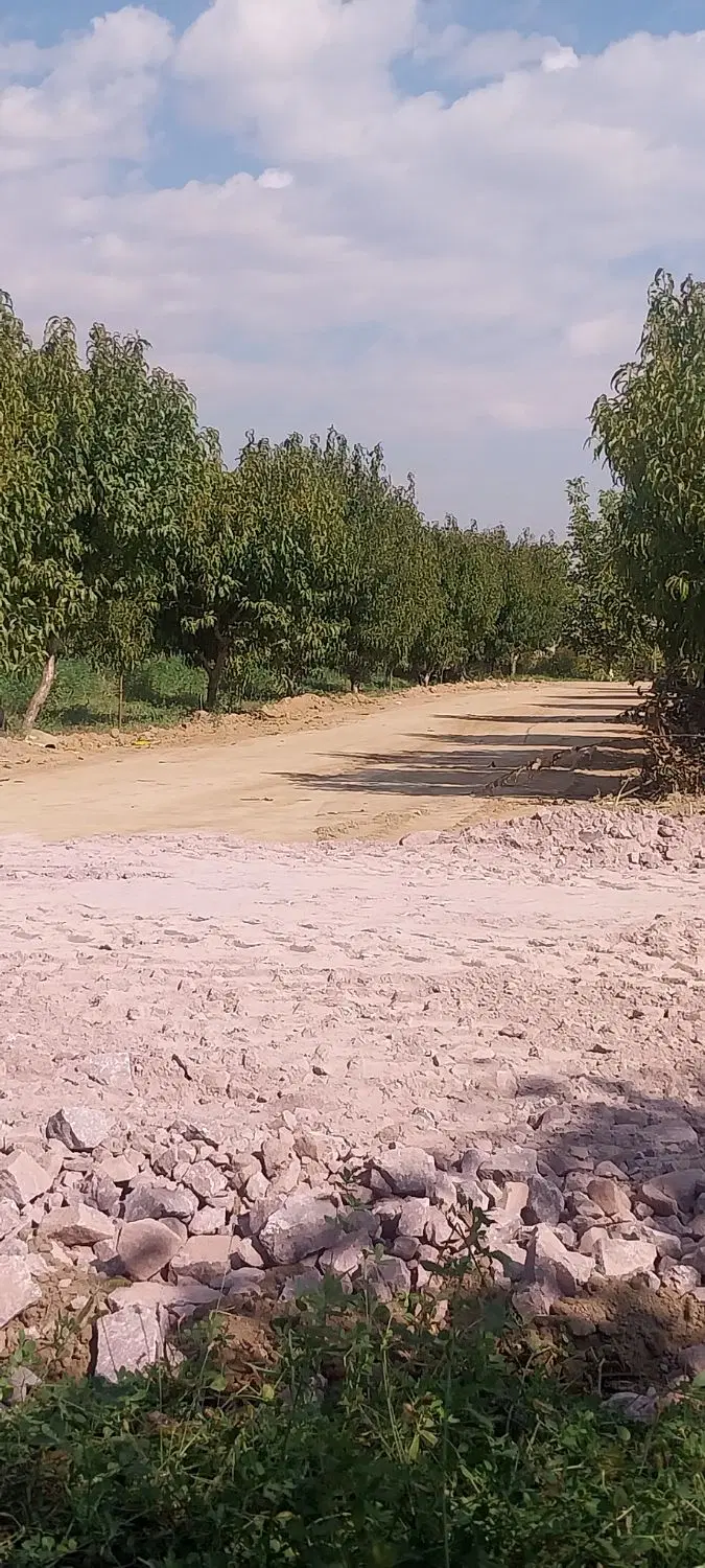 باغ ویلایی ۱۰۰۰متری جاده شورکند قره گوزایل