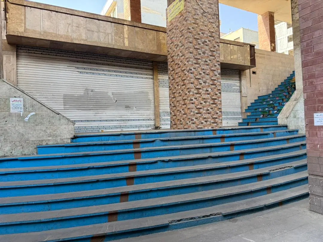 فروش یک باب مغازه در بزرگراه شمال به جنوب نواب