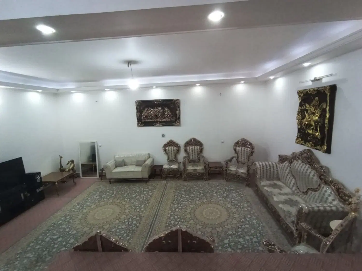 خانه ویلایی 3واحد یکجا