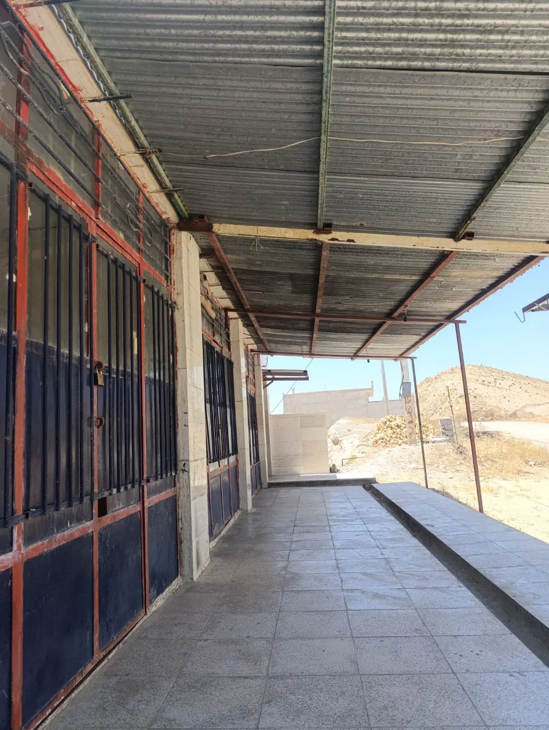 اجاره مغازه در بلیین