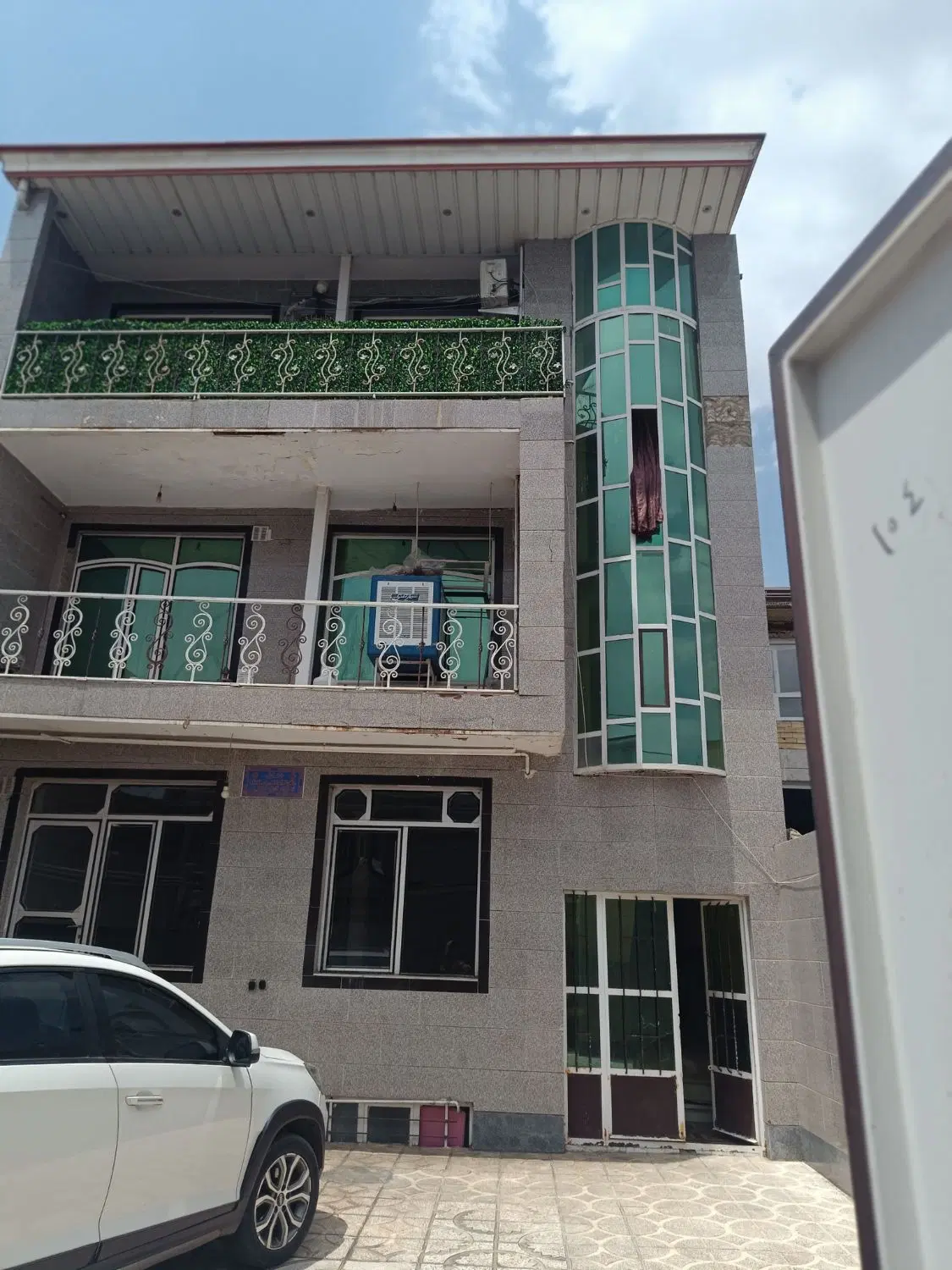 خونه ویلایی طبقه اول